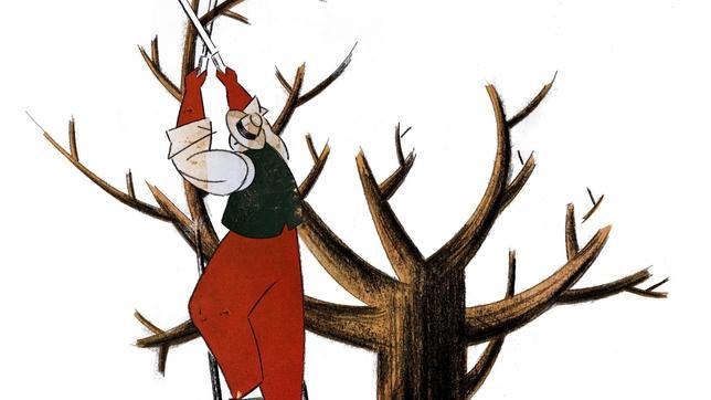 La poda del Estado en 2.000 folios