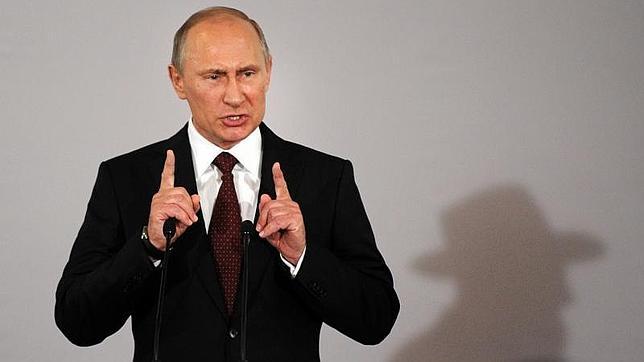 Putin dice que el elevado «tren de vida» en la UE llevó a la crisis