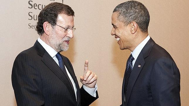 Rajoy será recibido por Obama en la Casa Blanca este mismo año después del verano