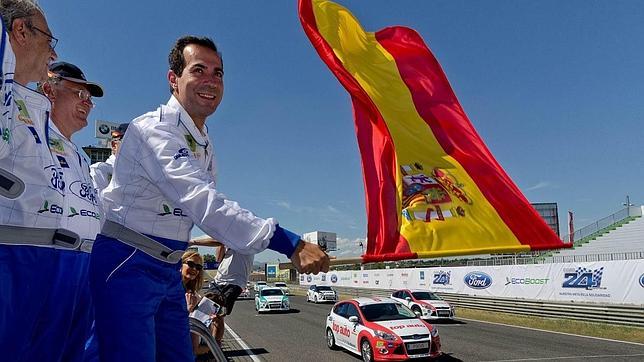 Arrancan las 24 horas Ford del décimo aniversario