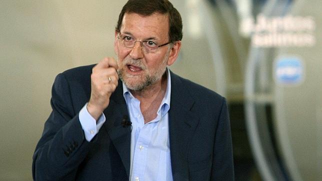 Rajoy pide un esfuerzo: «La banca nacionalizada va a dar más crédito»