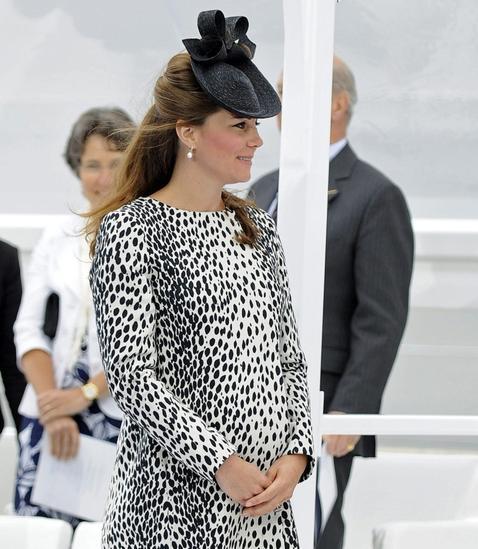Catalina de Cambridge se salta la agenda oficial y reaparece en otro acto público