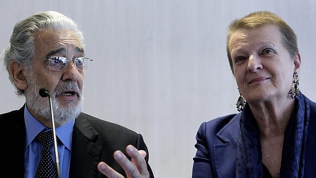 Los discípulos de Plácido Domingo estrenan una ópera de Mozart