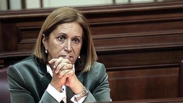 Mercedes Roldós exige a Rivero el cese de Mendoza: «Que se vaya a su casa»