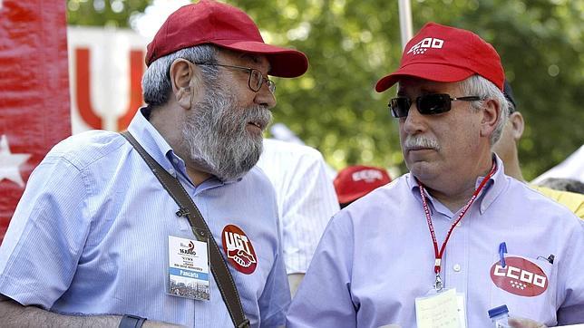 Los sindicatos exigen a la UE un cambio en su política de austeridad