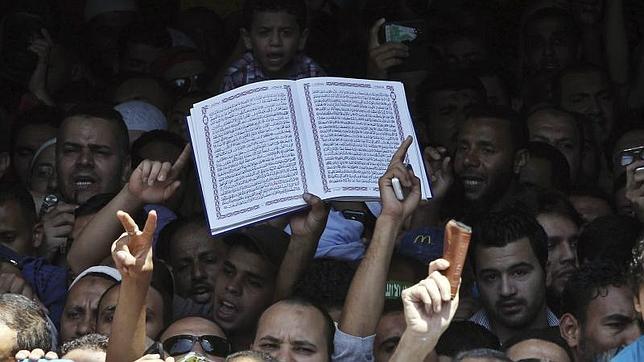 Indefensos ante las denuncias por la blasfemia en Egipto