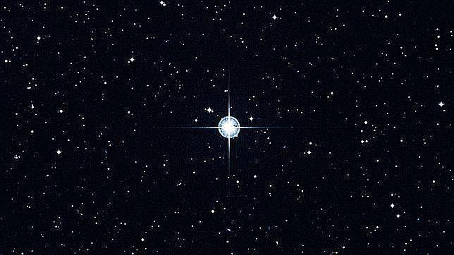 La estrella más antigua