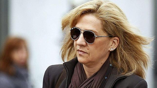 Anticorrupción examinará el informe sobre la supuesta venta de fincas por la Infanta Cristina