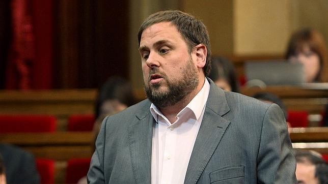 ERC pide a Mas que haga una «petición formal» de consulta a Rajoy