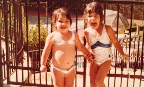 La hermana de Kim Kardashian desvela cómo es su recién nacida