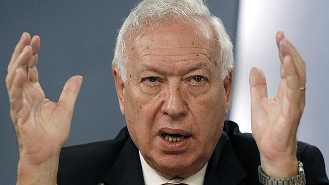 Margallo, sobre el caso Nóos: «La Casa Real está haciendo lo que puede»