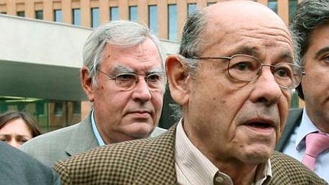 El fiscal deja en el aire el destino final de nueve millones del saqueo del Palau