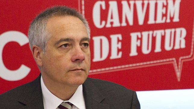 El PSOE pedirá aumentar el cupo vasco y navarro en su Consejo Territorial