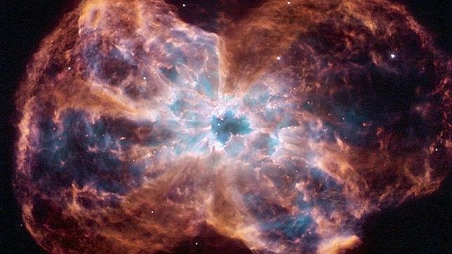 La nebulosa NGC 2440