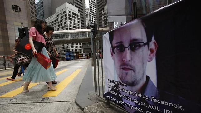 La extradición de Snowden de Hong Kong supondría una «pérdida de autoridad»