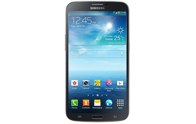 Samsung lanza en España el móvil más grande: Galaxy Mega