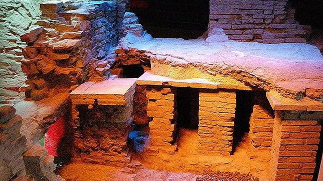 Termas de Asturica Augusta