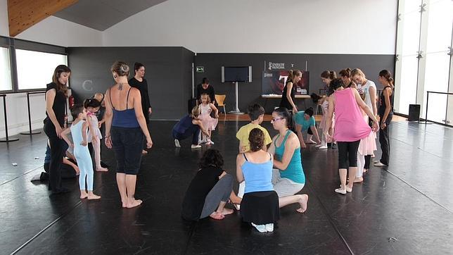 El ballet, clave para la rehabilitación de niños con parálisis cerebral