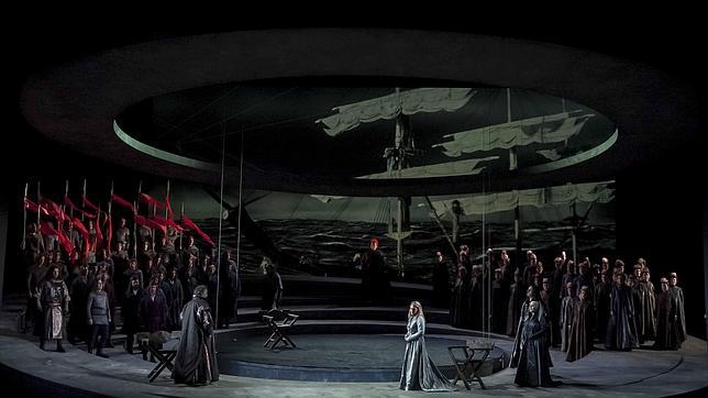 La producción de «Otello» del Palau de les Arts logra una ocupación media del 98,7%