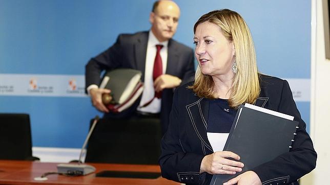 El déficit en abril, una décima por encima de la media nacional