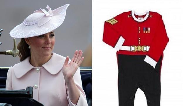 Lo que gastarán los británicos con el nacimiento del bebé de Catalina de Cambridge