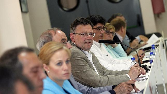 Crisis del PSPV: Puig descarta sancionar con la expulsión la «deslealtad» de Romeu