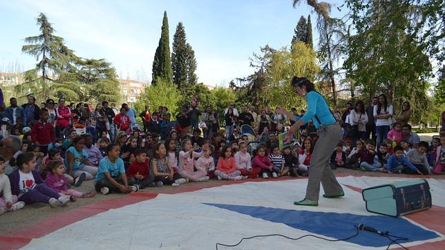 Butarque se viste de fiesta... por su cuenta