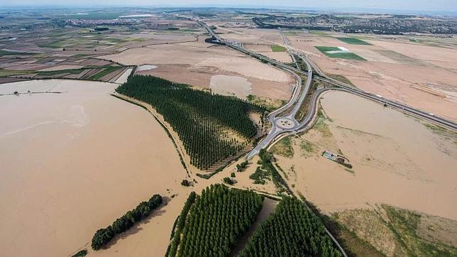 Un total de 19 provincias, en alerta por lluvias, tormentas, deshielos, viento y fenómenos costeros