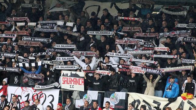 Desaparece el Salamanca