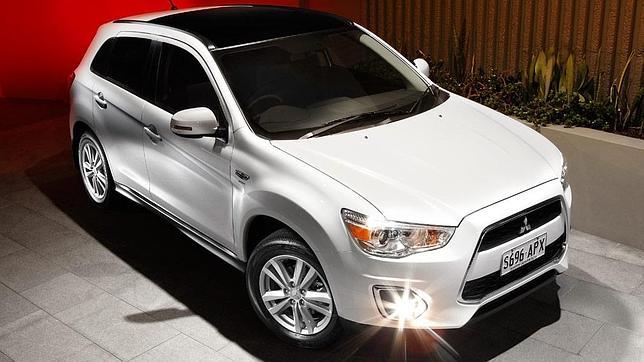 El Mitsubishi ASX también puede ser automático