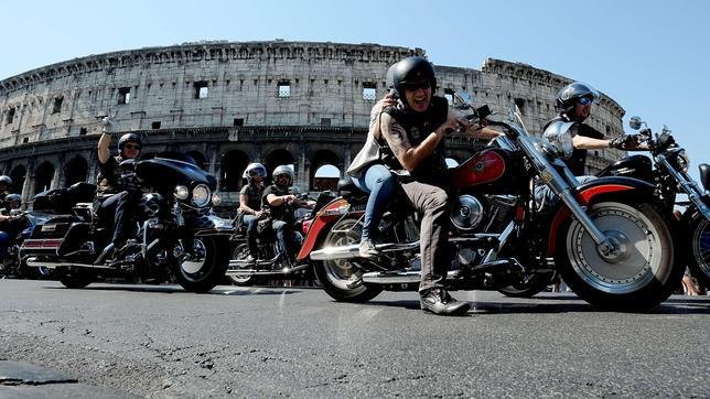 Harley-Davidson, 110 años de rebeldía sobre ruedas