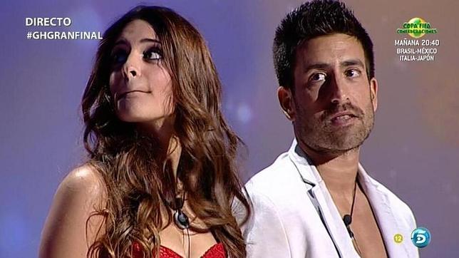 Susana gana Gran Hermano 14