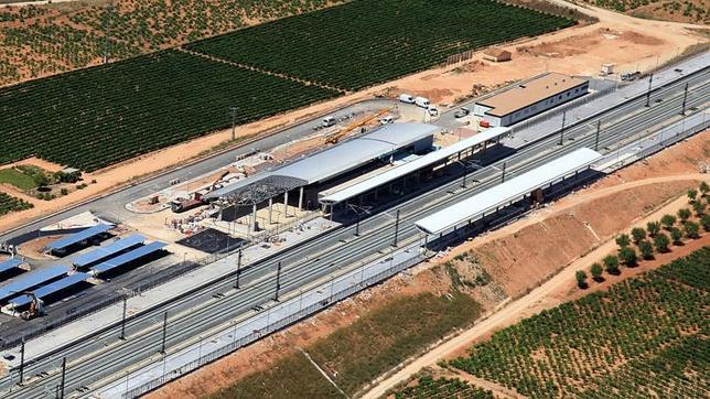 Estación de Requena/Utiel