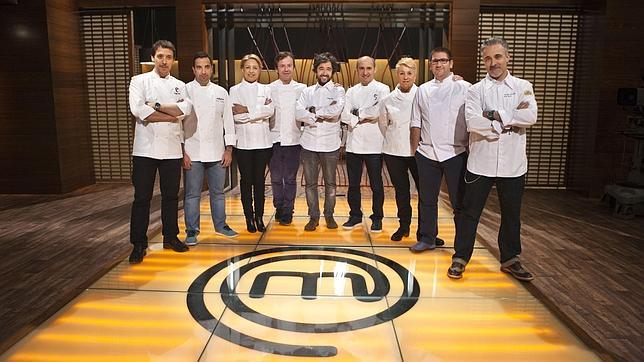 «Masterchef» bate a la final de «GH14» por más de un millón de espectadores
