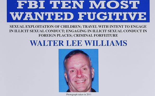 Capturan en México a uno de los diez fugitivos más buscados por el FBI