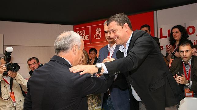 «Pachi» tentó a Besteiro y Fernández Moreda con el puesto de senador