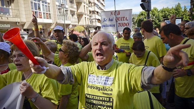 La Fiscalía pide a la Audiencia Nacional que anule la investigación de preferentes