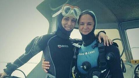 Raquel Sánchez Silva vuelve a sonreír