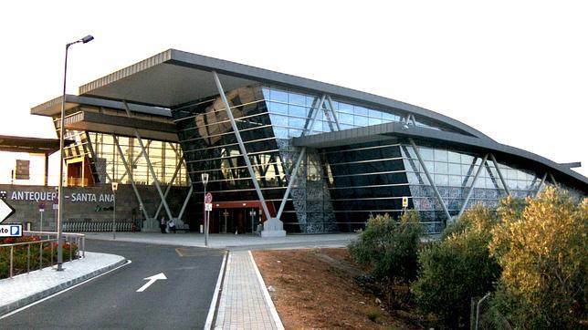 Estación de Antequera-Santa Ana