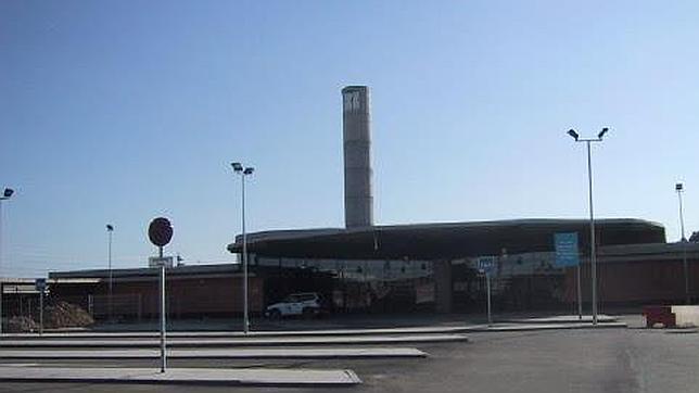 Estación de Guadalajara-Yebes