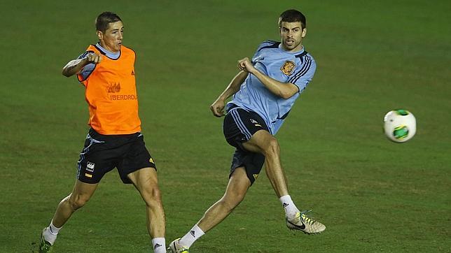 Copa Confederaciones: Seis jugadores de la selección española fueron robados en Recife