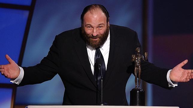 James Gandolfini, uno de los nuestros