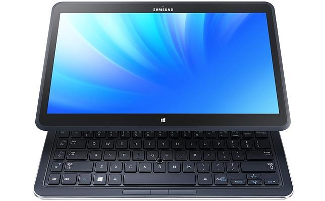 Samsung ATIV Q, corazón partido