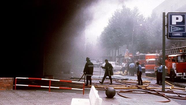 Hipercor, el atentado que provocó las primeras grietas en Batasuna