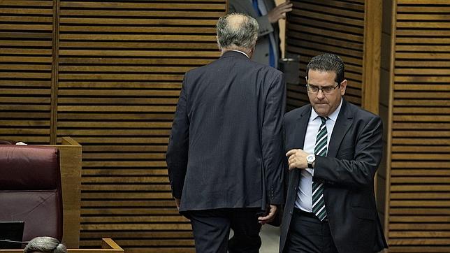 Blasco sostiene que la Abogacía de la Generalitat recibió «consignas» para acusarle