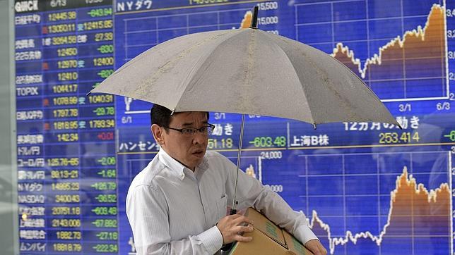 El Ibex sufre su segunda mayor caída del año tras anunciar la Fed que rebajará los estímulos