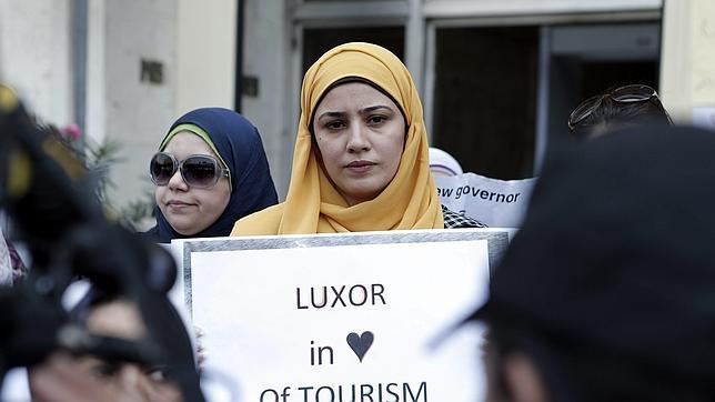 Protestas en Egipto tras el nombramiento de un presunto exterrorista al frente de Luxor