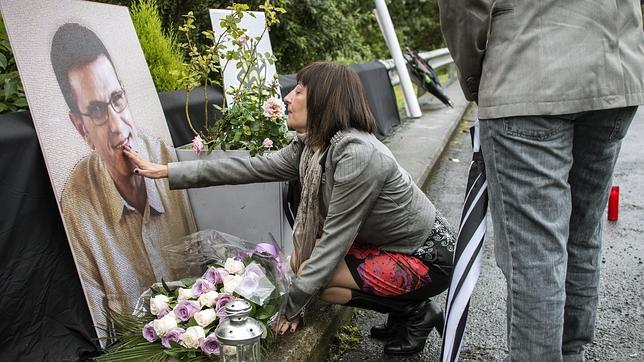 Los Puelles, contra la «paz amnésica»: «Nos habrán asesinado, pero jamás nos engañarán»