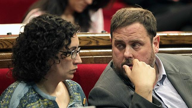 ERC asegura que no variará su estrategia aunque las encuestas le den ganadora