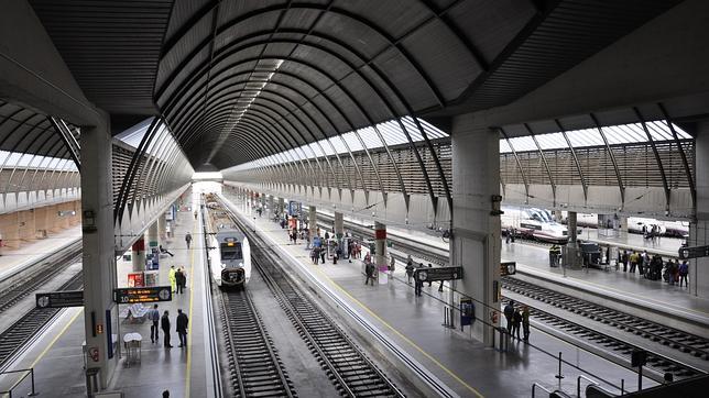 Estación de Sevilla-Santa Justa